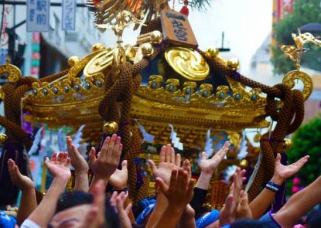 来日本绝对不能错过的秋祭り·九月篇(下)