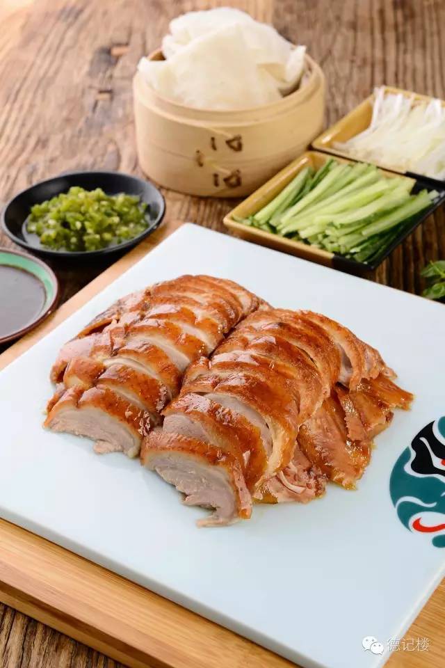 经常有吃货问:泉州哪里能吃到北京烤鸭的?