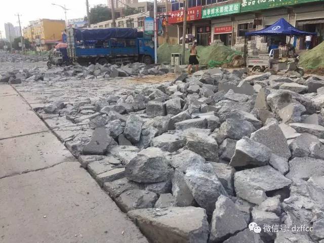 定州二中搬迁,农村道路改造垃圾处理,全民社保