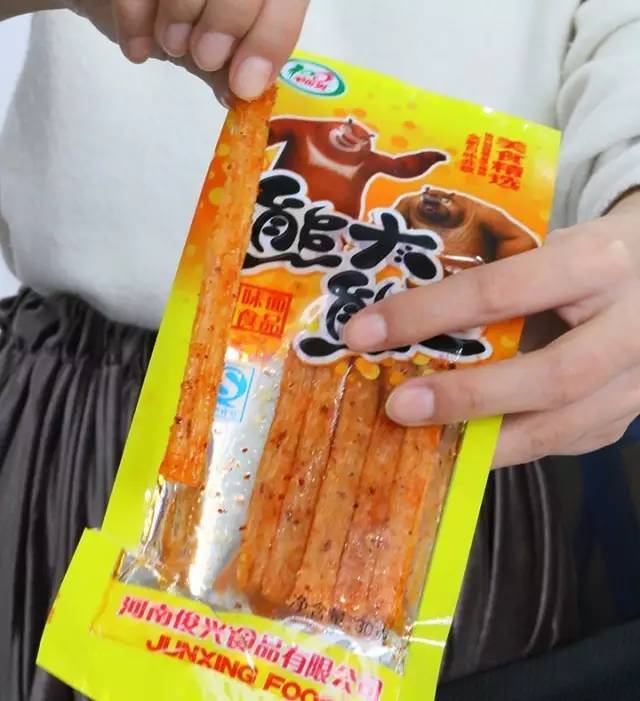 吃了二十年的辣条,那些年属于舌尖上的回忆,你还记得吗?