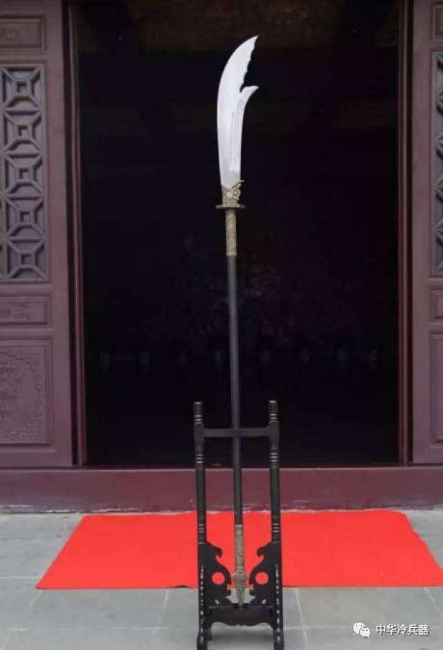 是刀还是剑,奇门兵器"藏剑关刀"_手机搜狐网
