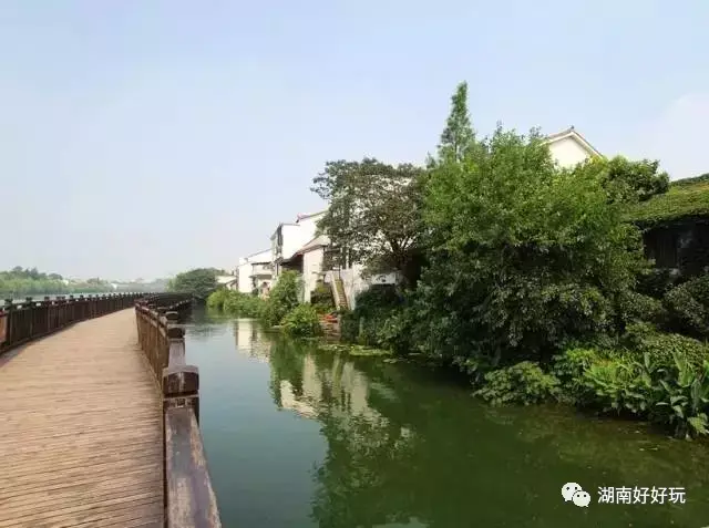 长沙周末去哪玩