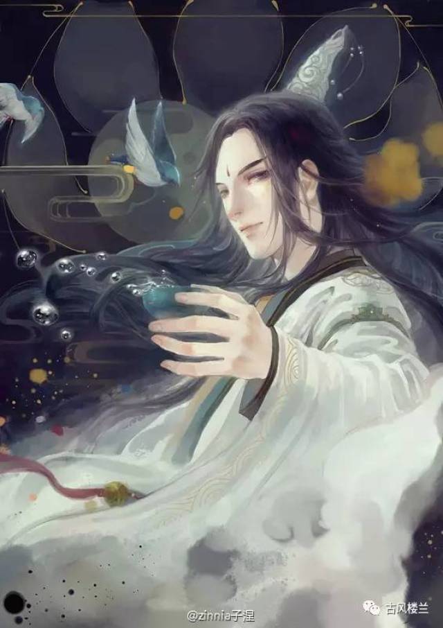 古代男子哪种身份让你为之沦陷?