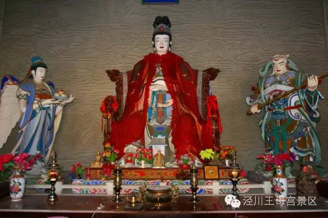 西王母,又称瑶池圣母或王母娘娘,西王母传说距今已流传3000多年,每年