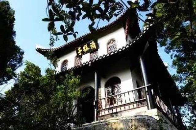 全国重点文物保护单位 ——"织金古建筑群" 之五:鱼山黑神庙