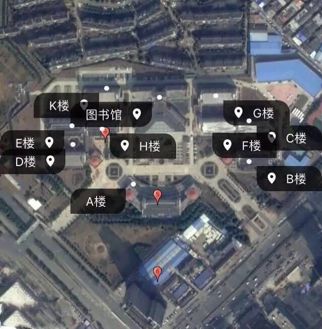 【大揭秘】那些三联学院教学楼你不知道的事!