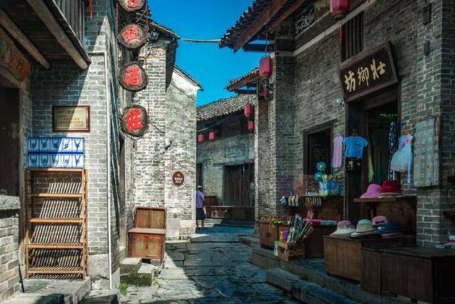 广西的这个古镇商业化不浓,胜过江南很多古镇