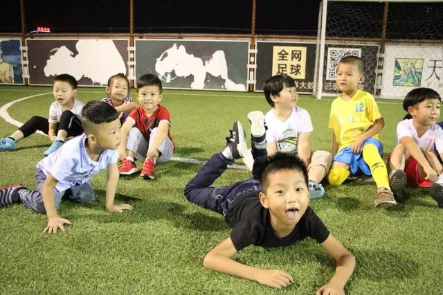 2017辽邦体育(安徽华强青少年足球俱乐部)暑期