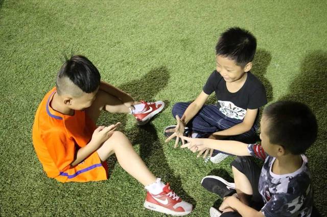 2017辽邦体育(安徽华强青少年足球俱乐部)暑期