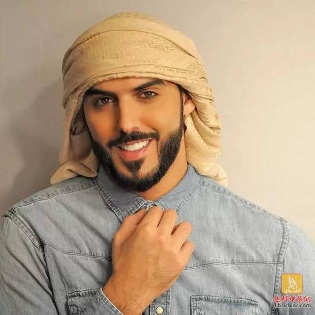 【中东生活】据说这是中东颜值最高的7个男人,呃.