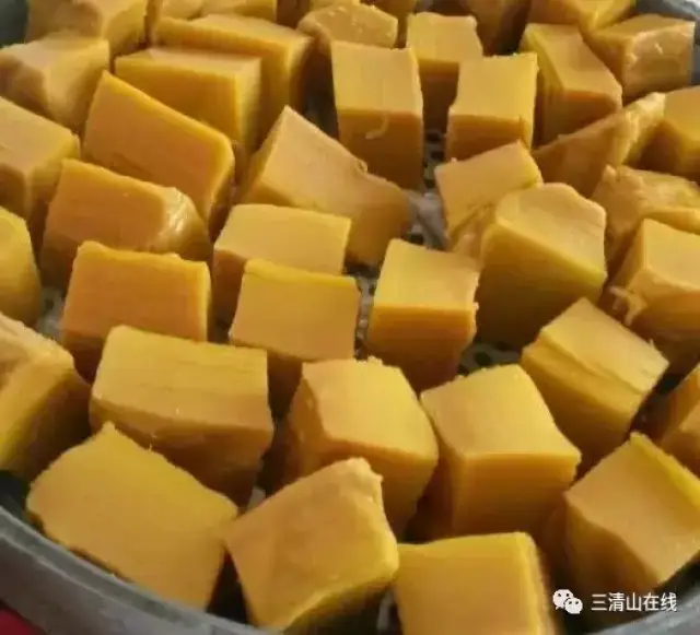 三清山美食|千层粿制作技艺