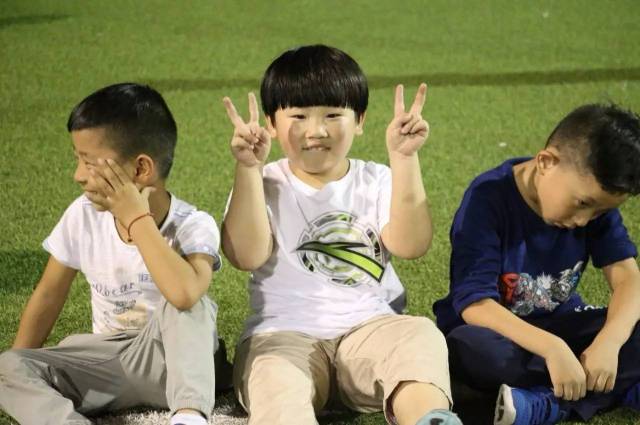 2017辽邦体育(安徽华强青少年足球俱乐部)暑期