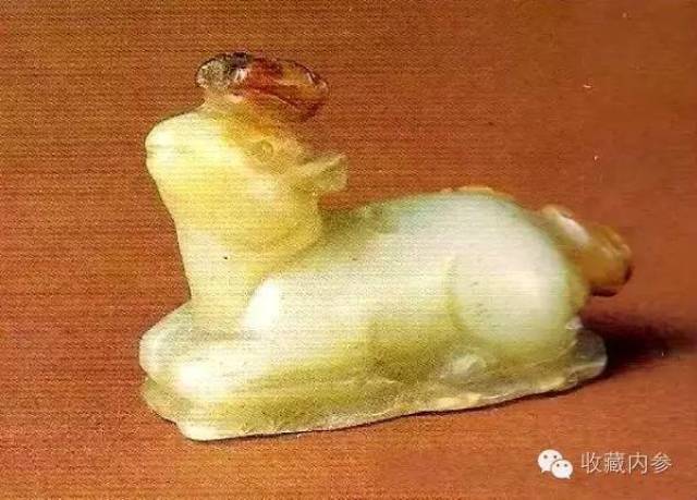 古代玉鹿,古代玉鹿寓意,玉鹿文物_大山谷图库