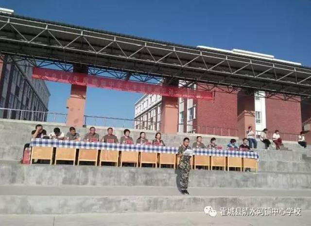 霍城县瞻德中学三举措为新生军训保驾护航
