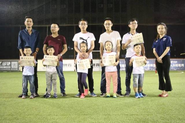 2017辽邦体育(安徽华强青少年足球俱乐部)暑期