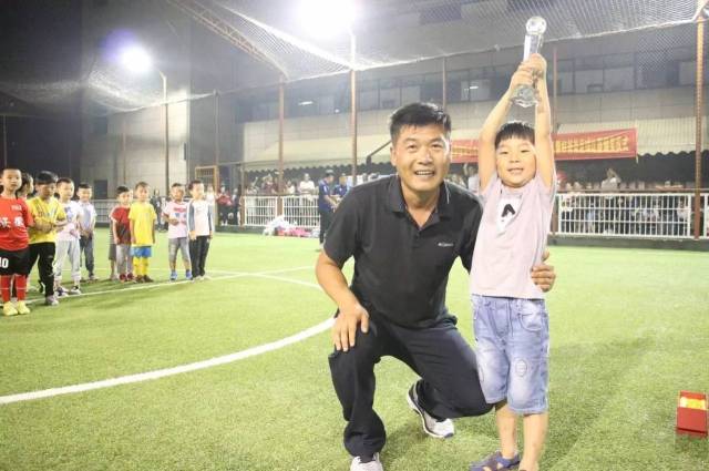 2017辽邦体育(安徽华强青少年足球俱乐部)暑期