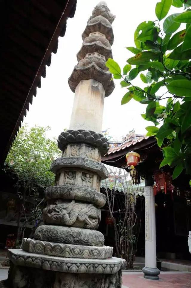 作为清代泉州三邑之一的南安,自古便留下了许多千姿百态,各具特色的古