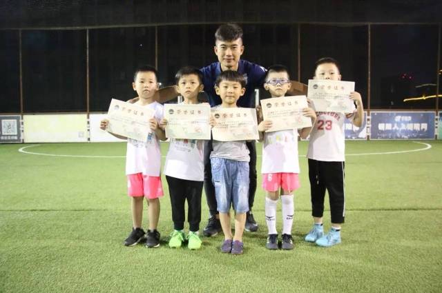 2017辽邦体育(安徽华强青少年足球俱乐部)暑期