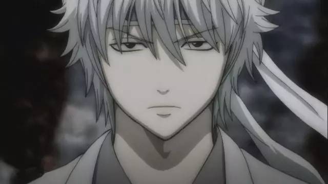 【热映】《银魂》坂本银时!没想到你是这么一个男人!