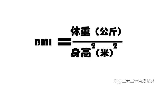 來測測你家寶寶的肥胖標準指數,肥胖和胖嘟嘟可不是一回事兒