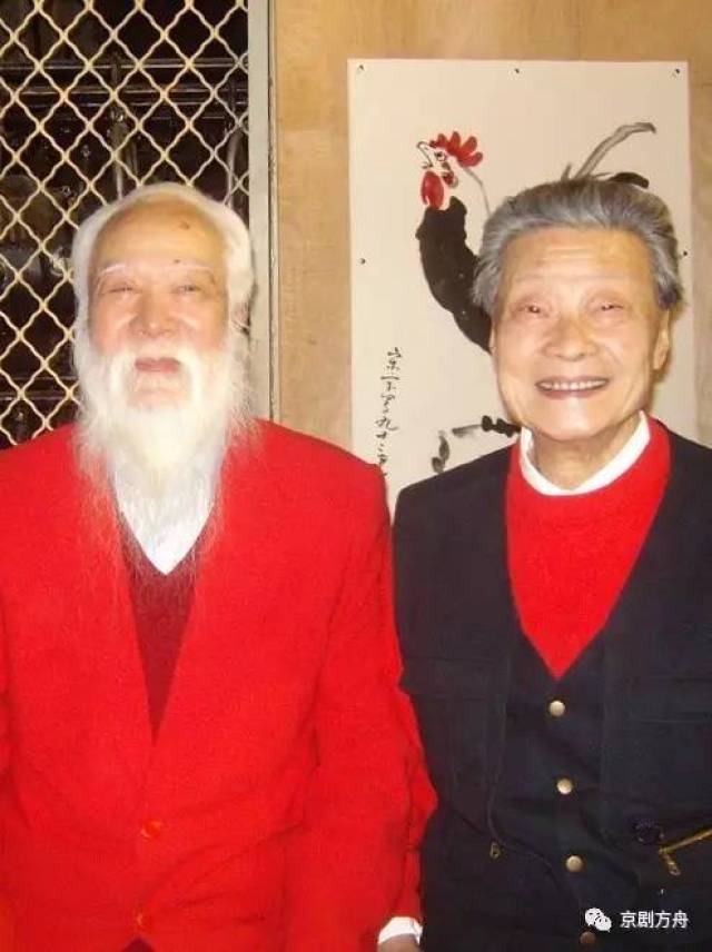 沉痛悼念京剧耆宿宋宝罗先生101岁仙逝(1916～2017)_手机搜狐网