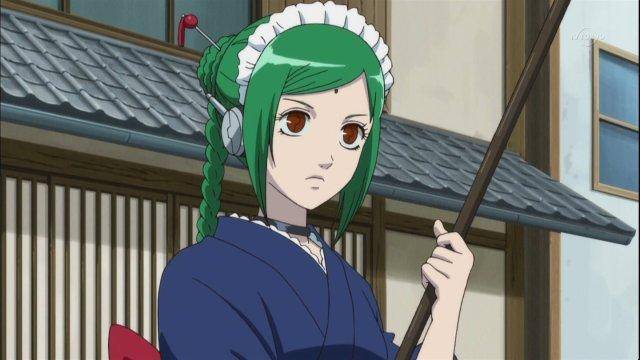 澄夜公主是神乐的好闺蜜,经常会出现一些奇怪的形容词,比如老爷爷腋下