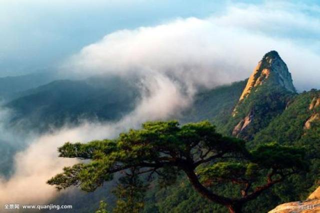 去灵宝登河南最高峰之神奇汉山一日游:78元/人,天天发