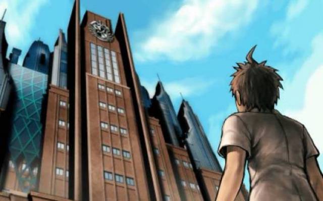 希望之峰 私立希望之峰学园 《弹丸论破》里 以培养社会各领域顶尖