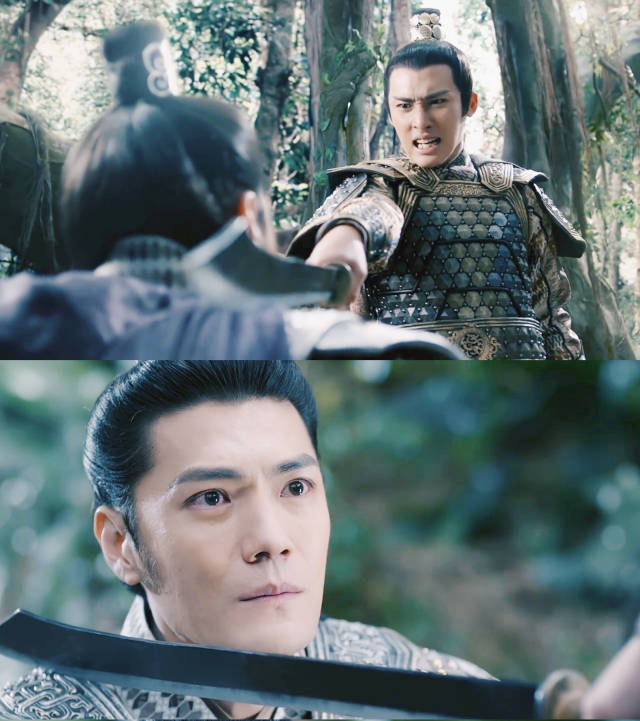 季晨《醉玲珑》虐心下线 双重人设展不俗演技