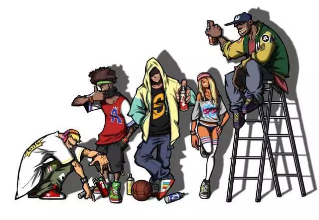 【国际青年联谊会】hip-hop讲座等你来嗨