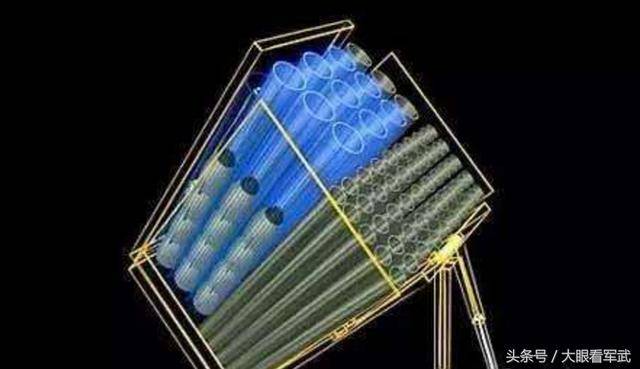 这款武器瞬间可把飞机打成马蜂窝,每秒发射上万发子弹