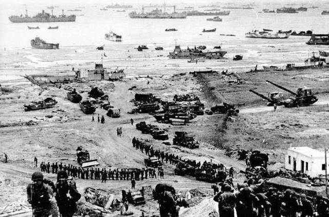 敦刻尔克大撤退的历史奇迹与不解之谜