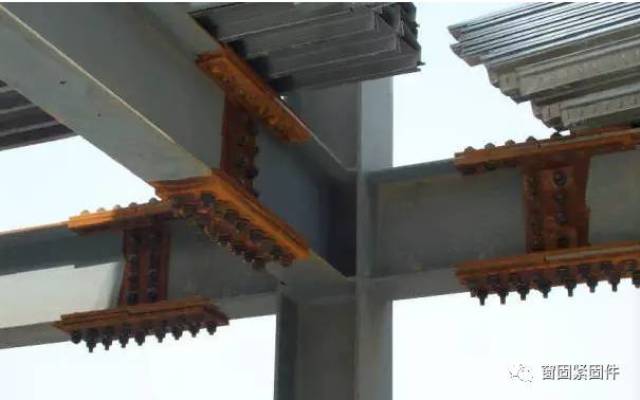 【钢构知识】螺栓连接