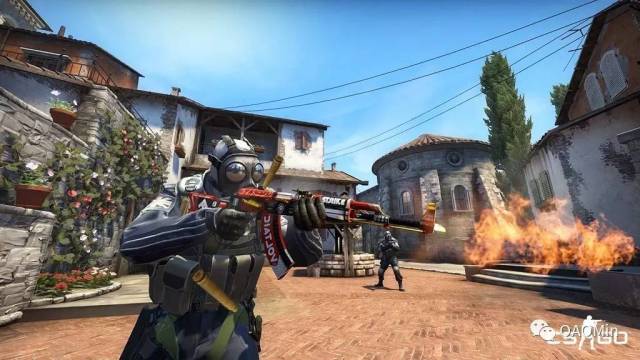 《CS:GO》国服将实行双轨制 认证免费、买断制同服_搜狐网
