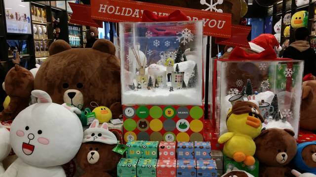 带你体验最可爱的韩国玩具店,满满的都是爱,我都要抱回去!