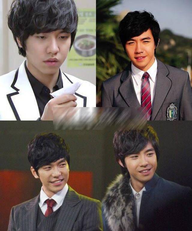 请点击此处输入图片描述 李胜基和俞灏明