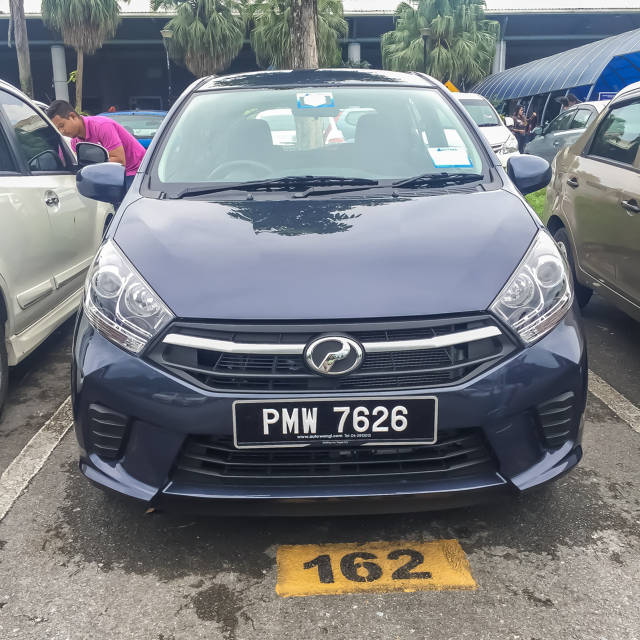 马来西亚车牌号hfk图片