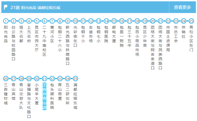 武胜21路公交车路线图图片