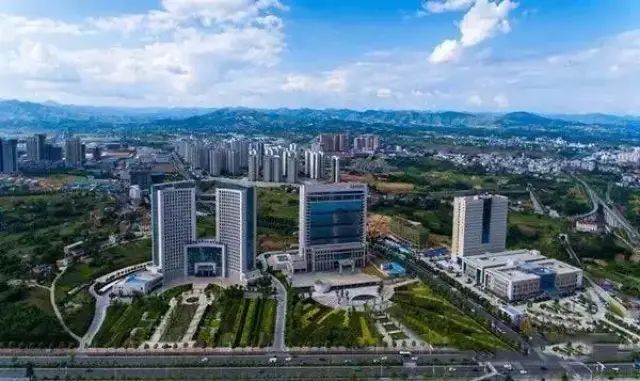 这里就不详细介绍安康一区九县,就只说说市区及周边知名度较高的城镇