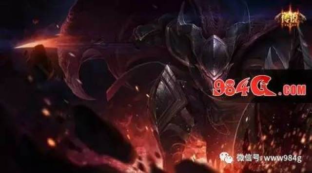 LOL全英雄皮肤盘点推荐D44:战争之王潘森 屠龙勇士