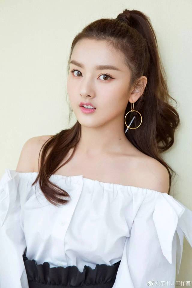 换个眉型就能减龄,34岁孙俪演18岁少女全靠ta!