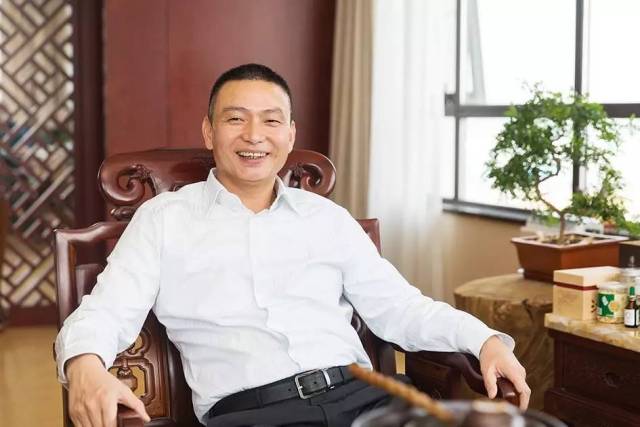 东升南通国际石材产业城董事长王加福