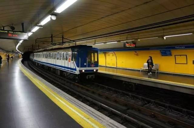 马德里交通出行指南