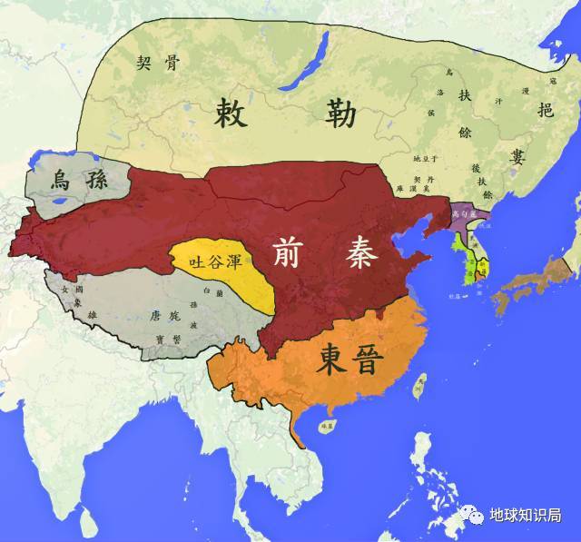 法显《佛国记》 | 一位七旬老人的万里征途_手机搜狐网