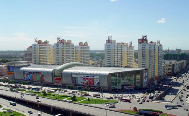 优企推荐 | 乐松广场 ——让生活更精彩