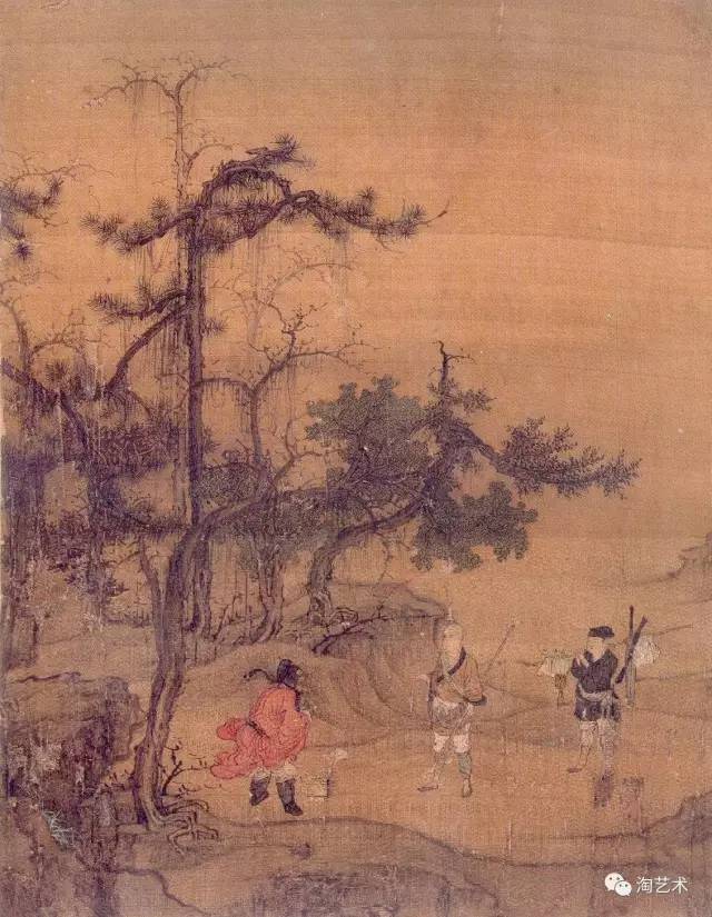 南宋《唐僧取经图册》欣赏下册