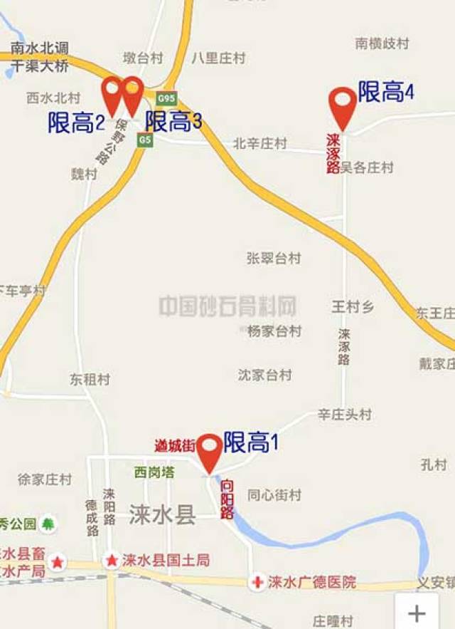 涞水网站建设