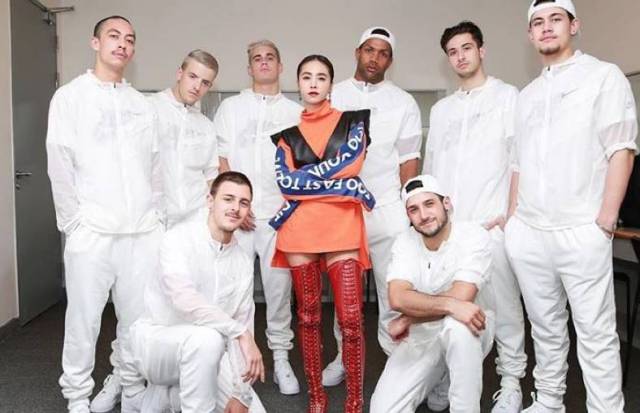 【北京t.i ※ 9月5/6日大师课 parris的首席大弟子 kiel tutin】