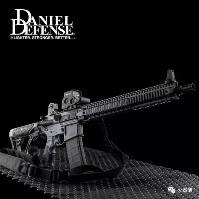 daniel defense图片