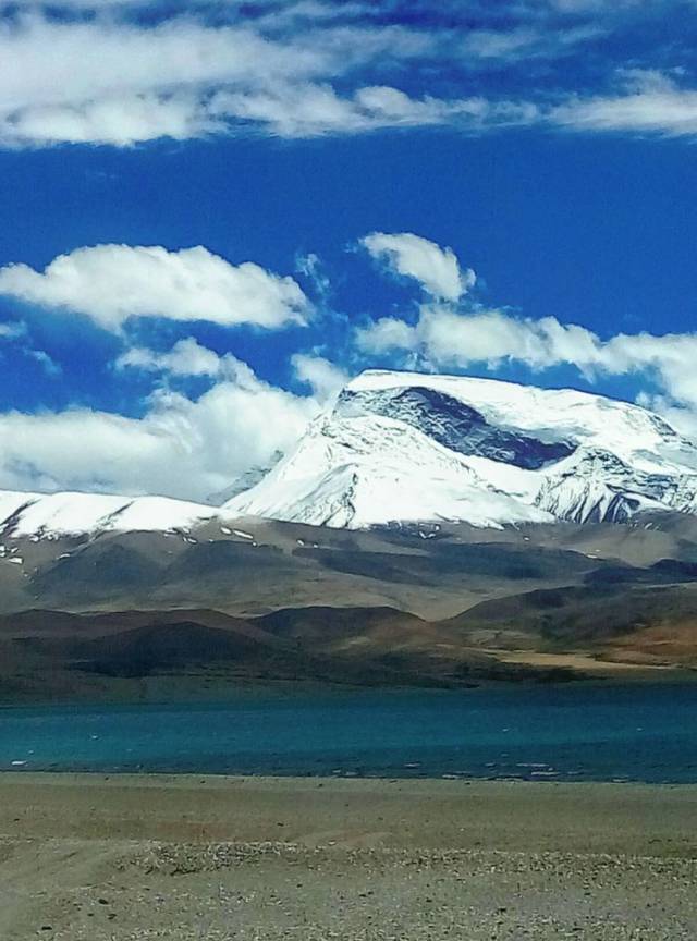 假日游记 | 秋秋:2017西藏新疆寻梦之旅—2《藏北阿里》